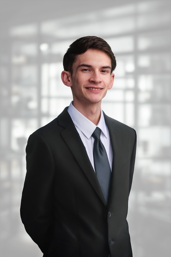 Portrait of Corey Richardson