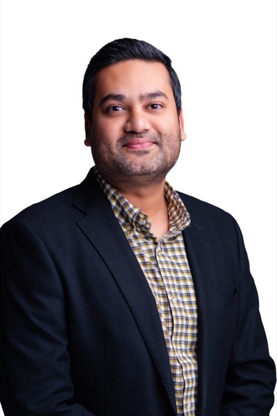 Portrait of Somaan Siddiqui