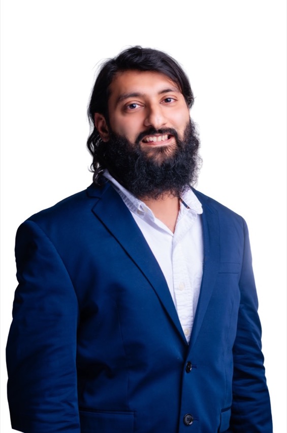 Portrait of Talha Bin Shuja